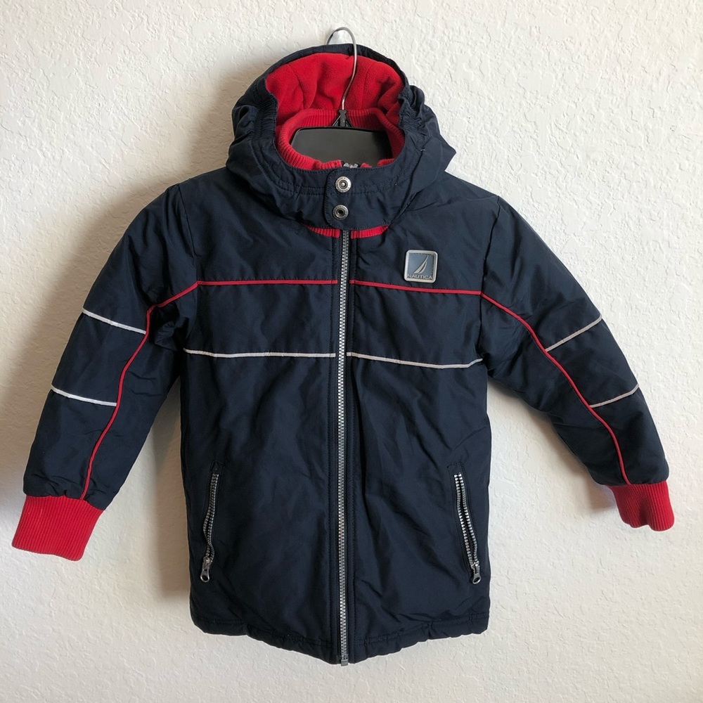 Boy’s Nautica Coat